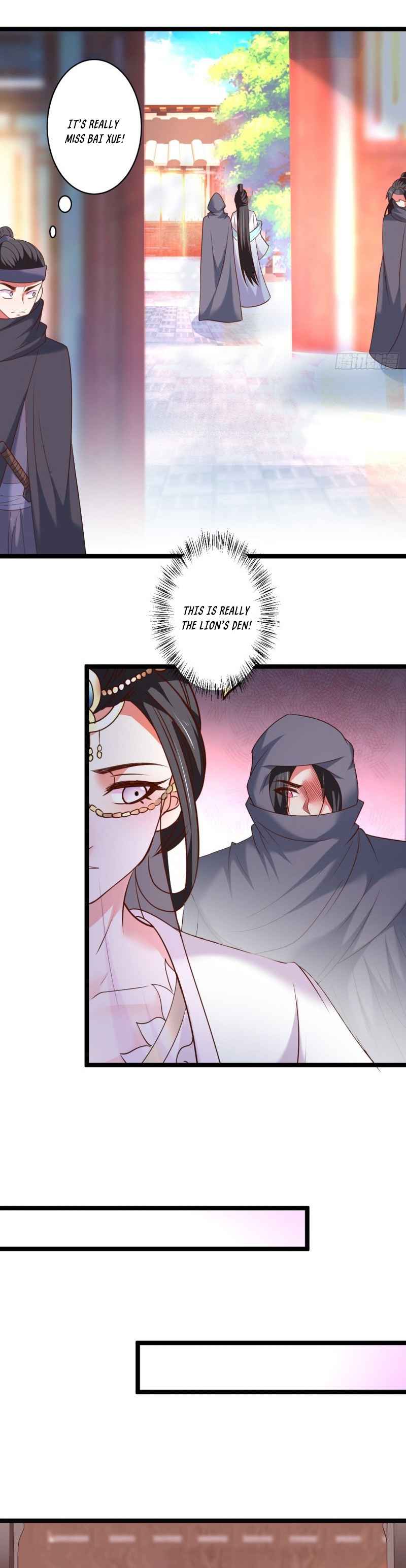 King Killer Reborn Chapter 98 - Page 11