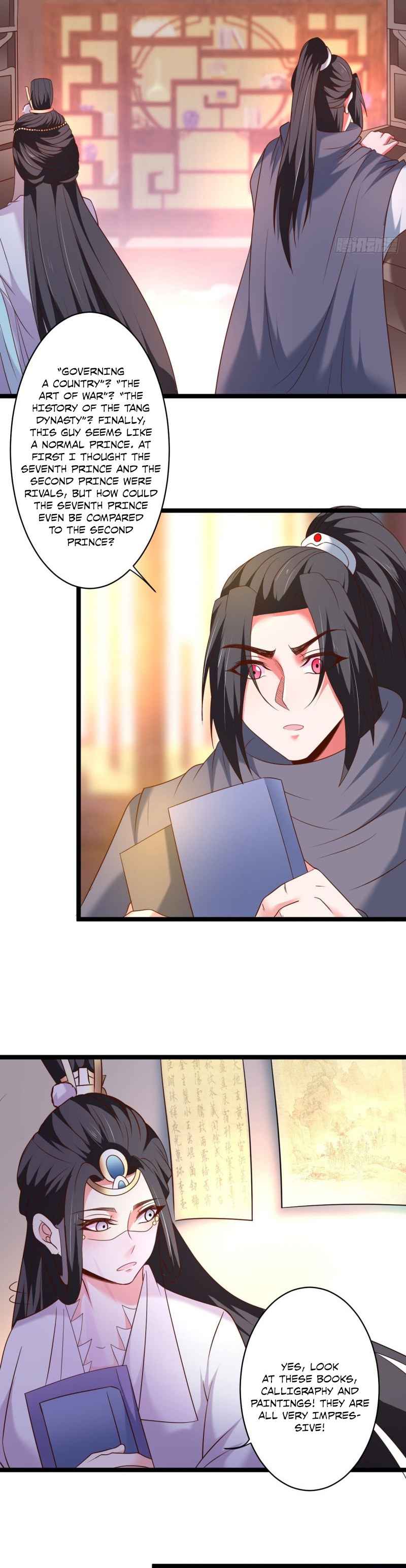 King Killer Reborn Chapter 98 - Page 12