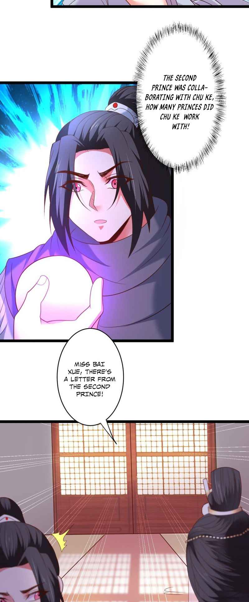 King Killer Reborn Chapter 98 - Page 16