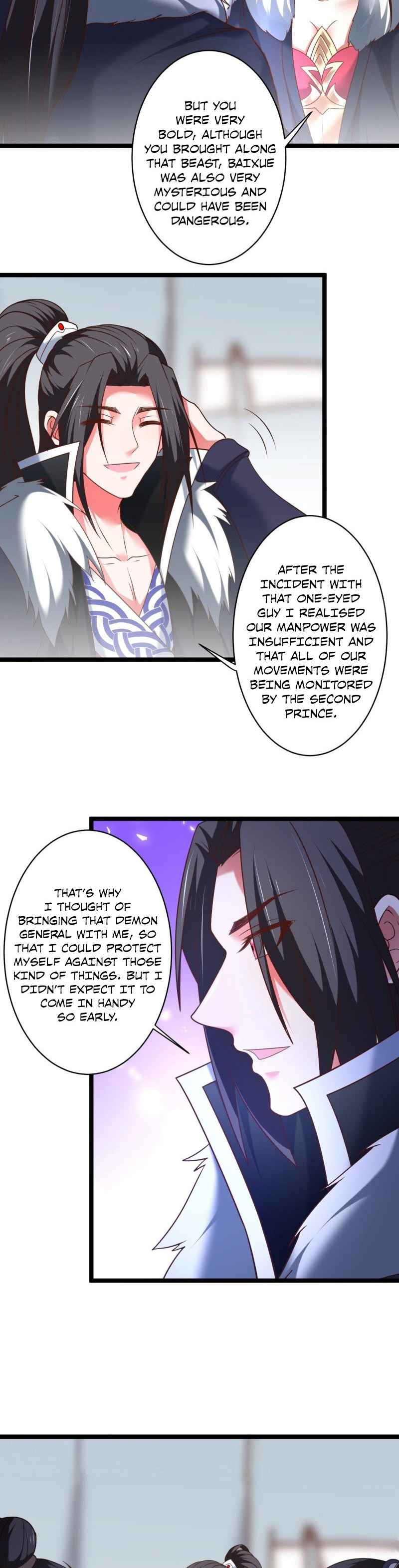 King Killer Reborn Chapter 98 - Page 3