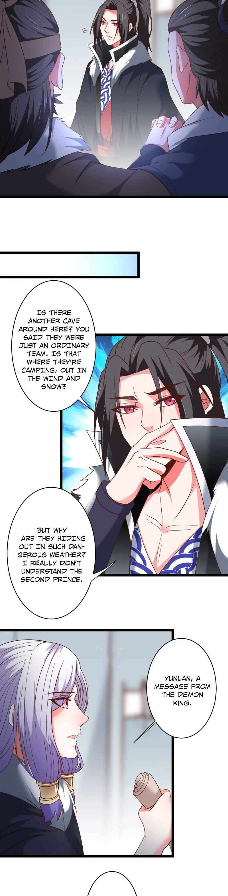 King Killer Reborn Chapter 98 - Page 4