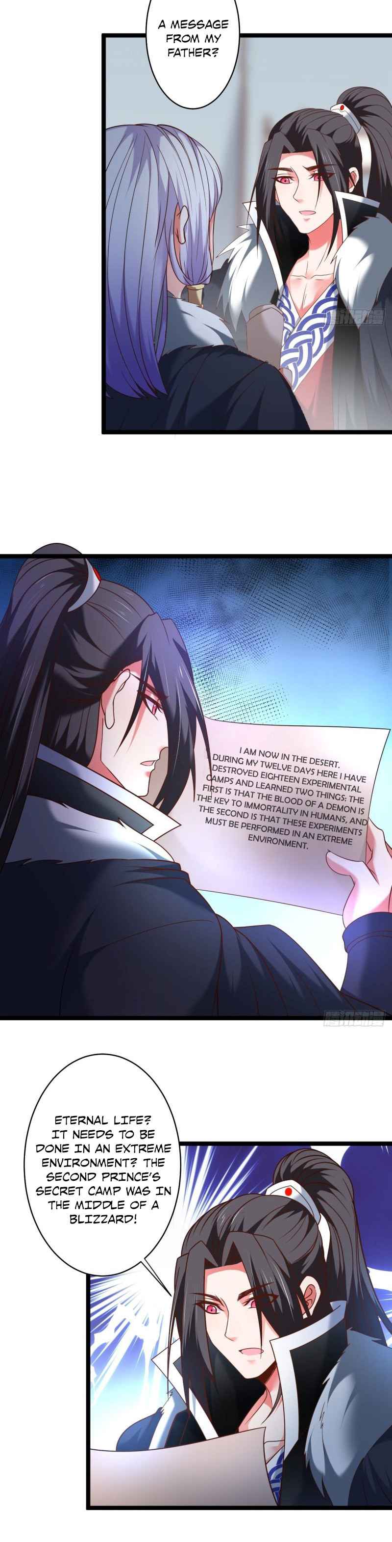 King Killer Reborn Chapter 98 - Page 5