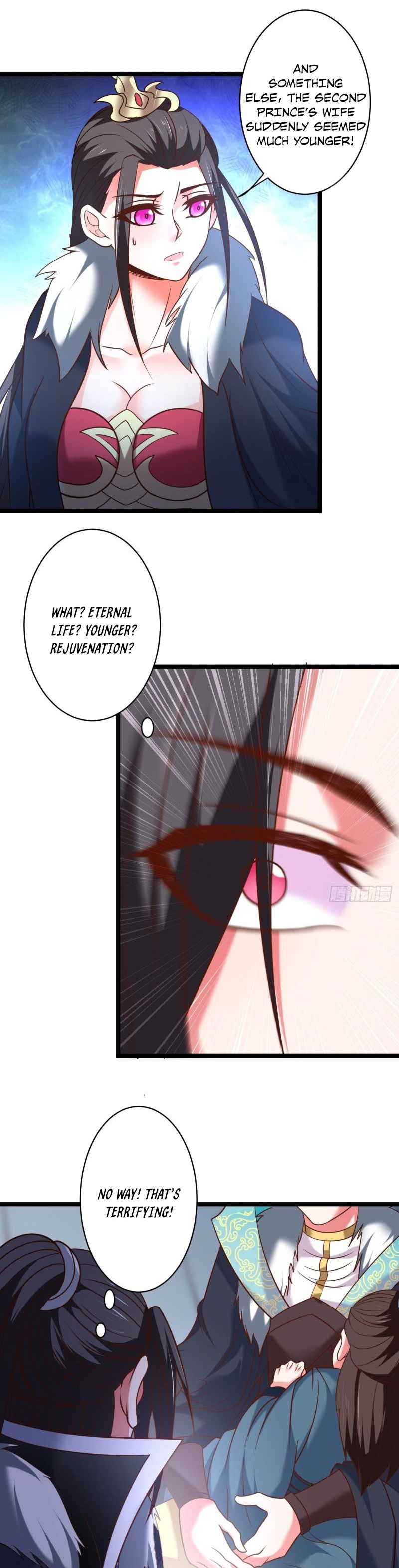 King Killer Reborn Chapter 98 - Page 6