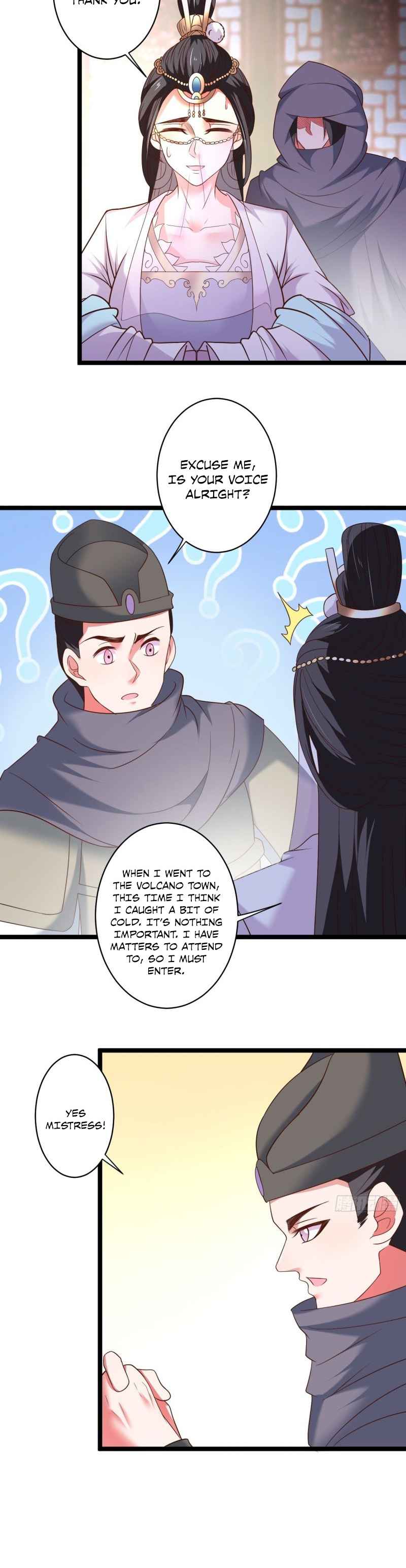 King Killer Reborn Chapter 98 - Page 10
