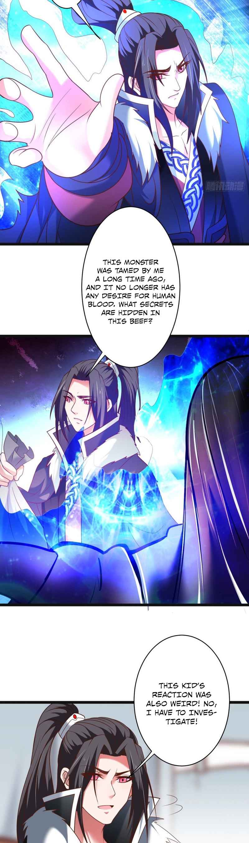 King Killer Reborn Chapter 99 - Page 13