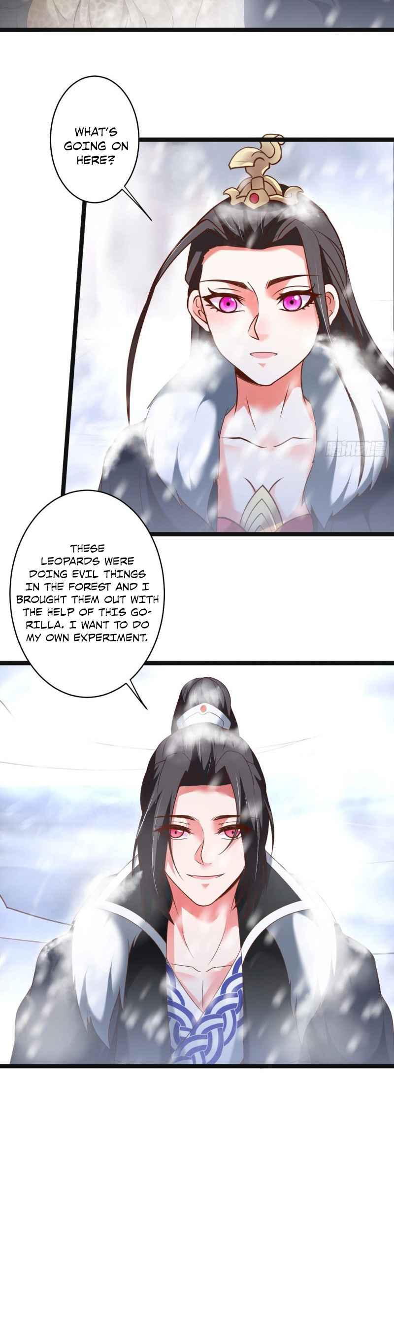 King Killer Reborn Chapter 99 - Page 15