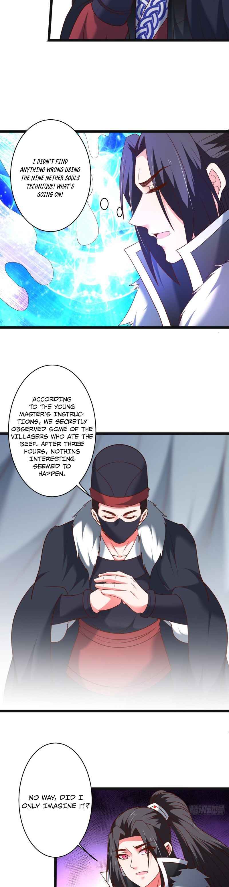 King Killer Reborn Chapter 99 - Page 17