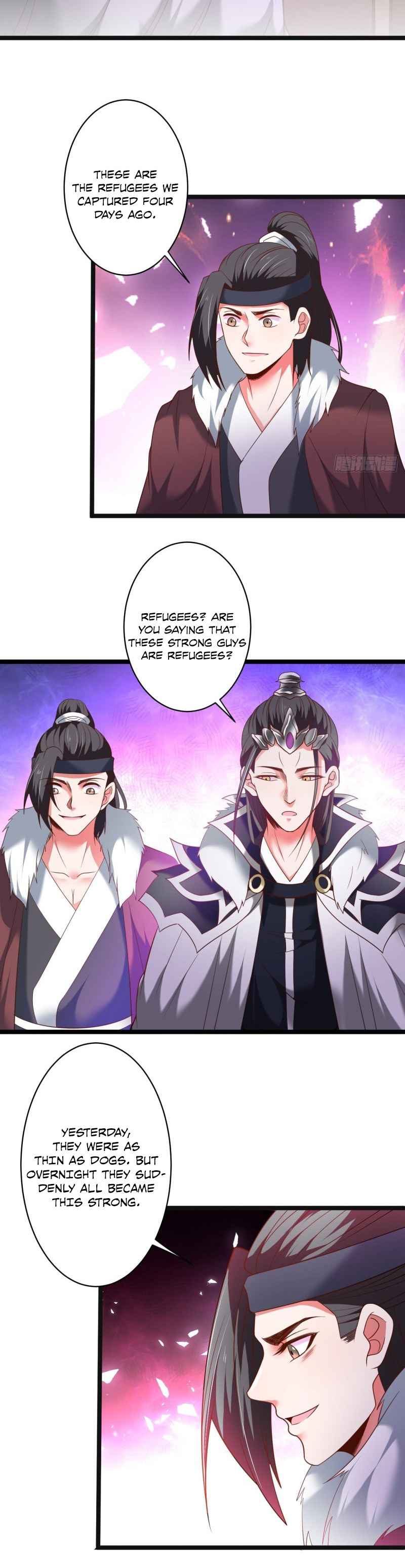 King Killer Reborn Chapter 99 - Page 19