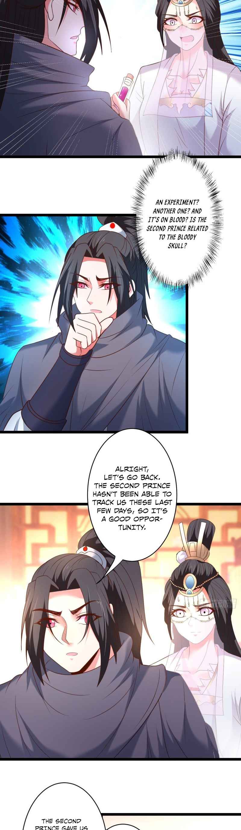 King Killer Reborn Chapter 99 - Page 3