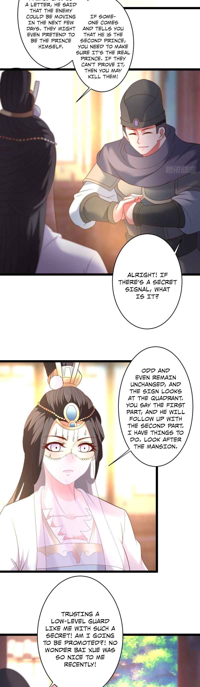 King Killer Reborn Chapter 99 - Page 4