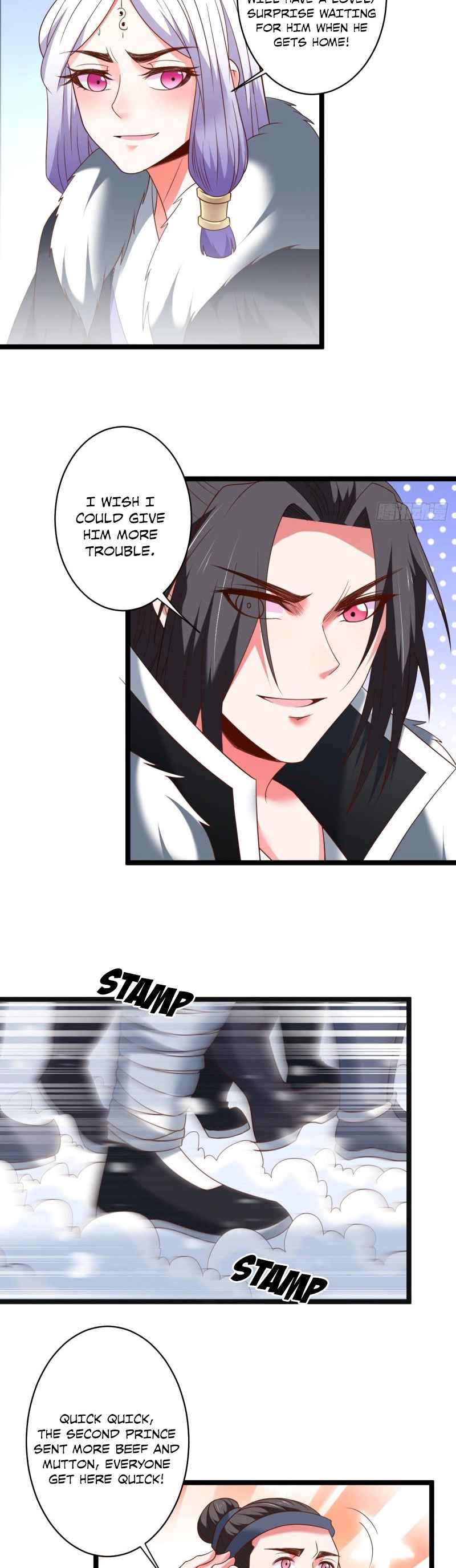 King Killer Reborn Chapter 99 - Page 6