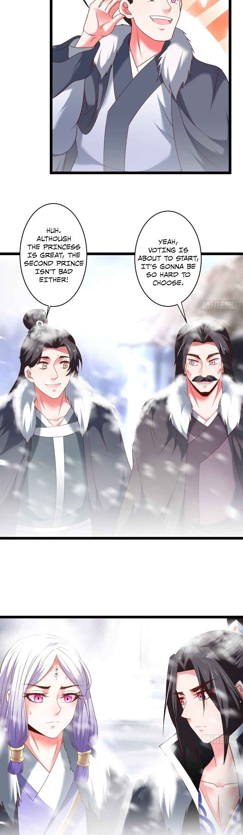 King Killer Reborn Chapter 99 - Page 7