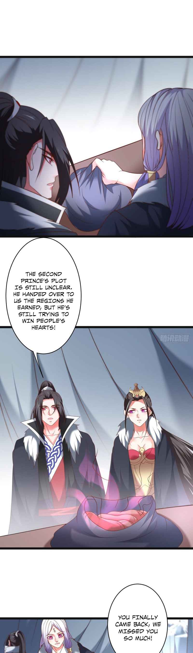 King Killer Reborn Chapter 99 - Page 9