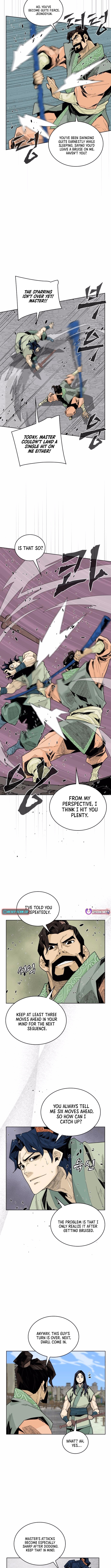 King Micheon of Goguryeo Chapter 15 - Page 1