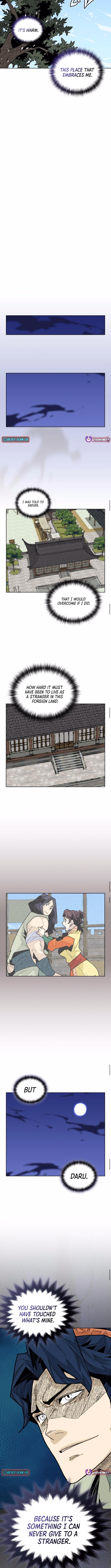 King Micheon of Goguryeo Chapter 15 - Page 10