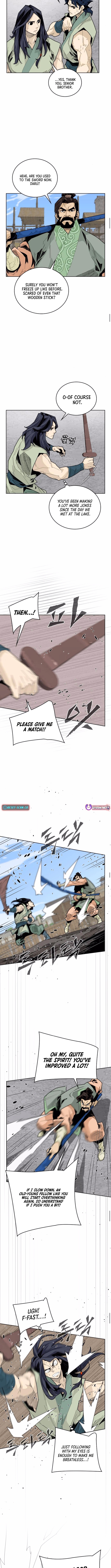 King Micheon of Goguryeo Chapter 15 - Page 2