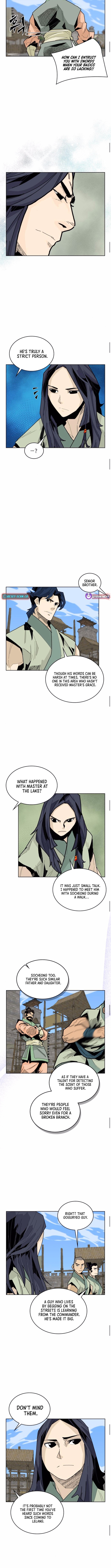 King Micheon of Goguryeo Chapter 15 - Page 6