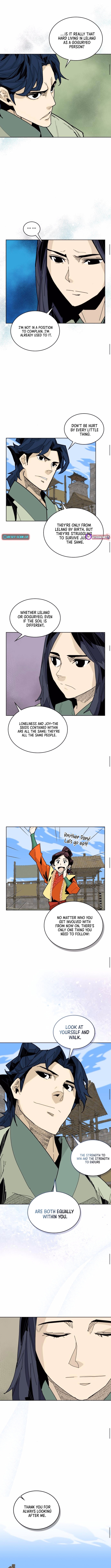 King Micheon of Goguryeo Chapter 15 - Page 7