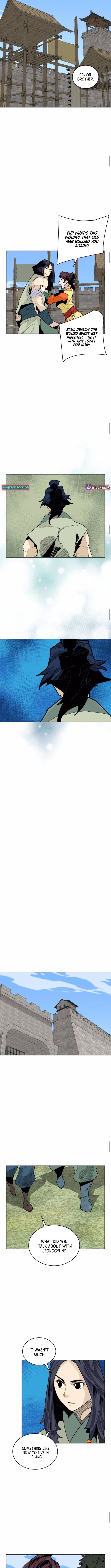 King Micheon of Goguryeo Chapter 15 - Page 8