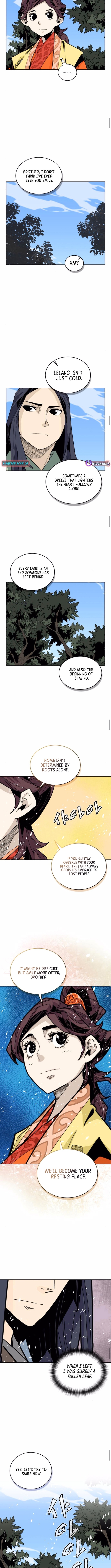 King Micheon of Goguryeo Chapter 15 - Page 9