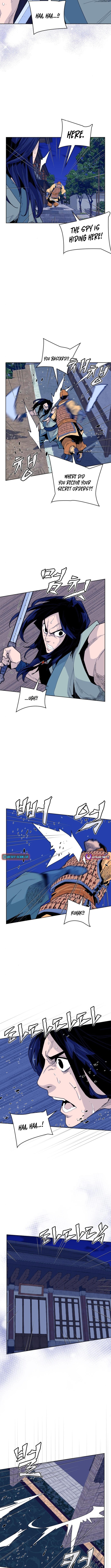 King Micheon of Goguryeo Chapter 16 - Page 1