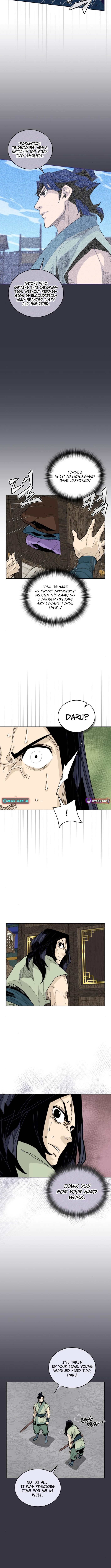 King Micheon of Goguryeo Chapter 16 - Page 2