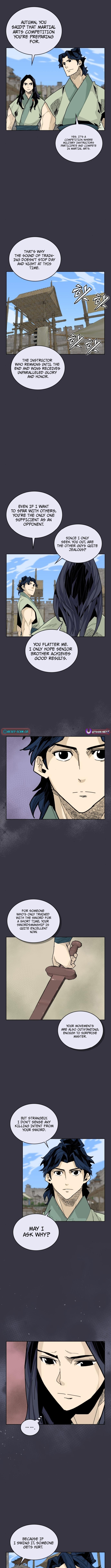 King Micheon of Goguryeo Chapter 16 - Page 3