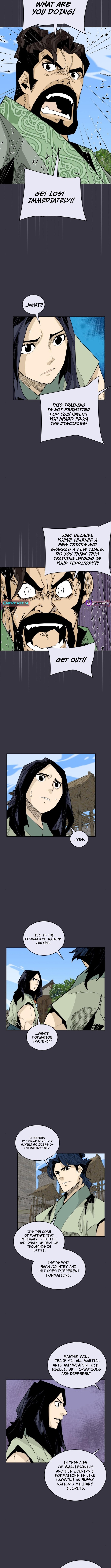 King Micheon of Goguryeo Chapter 16 - Page 5