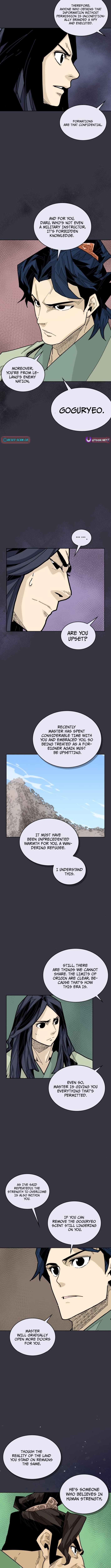 King Micheon of Goguryeo Chapter 16 - Page 6