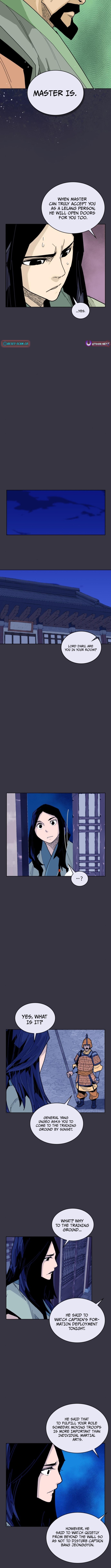 King Micheon of Goguryeo Chapter 16 - Page 7