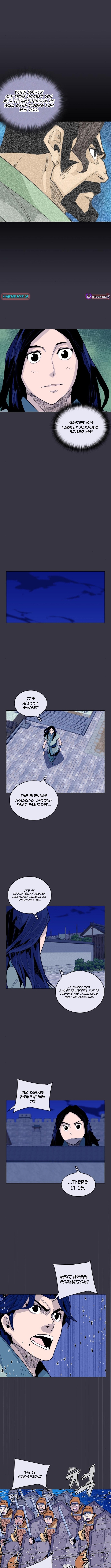 King Micheon of Goguryeo Chapter 16 - Page 8