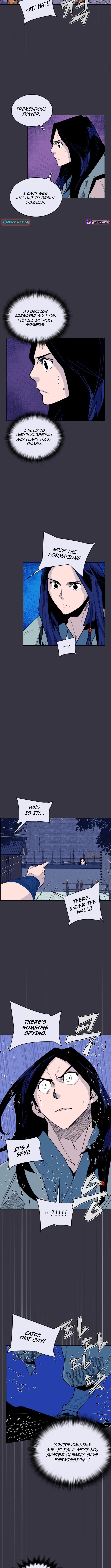 King Micheon of Goguryeo Chapter 16 - Page 9