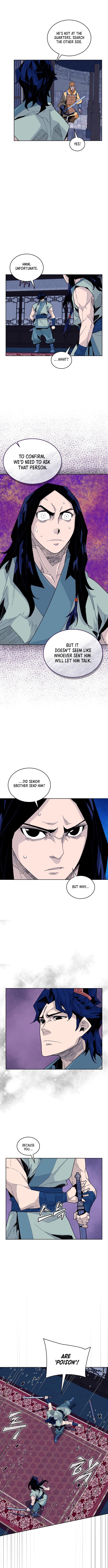 King Micheon of Goguryeo Chapter 17 - Page 1