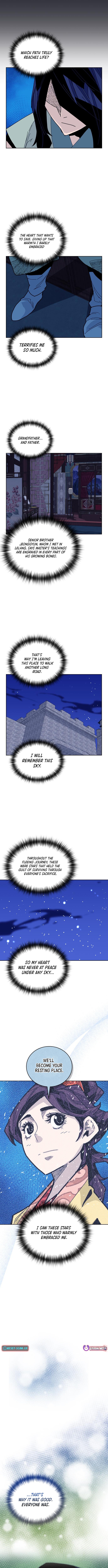 King Micheon of Goguryeo Chapter 17 - Page 10