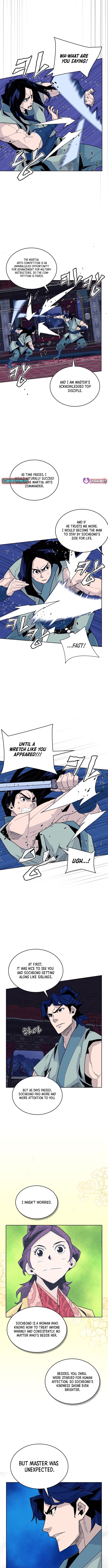 King Micheon of Goguryeo Chapter 17 - Page 2