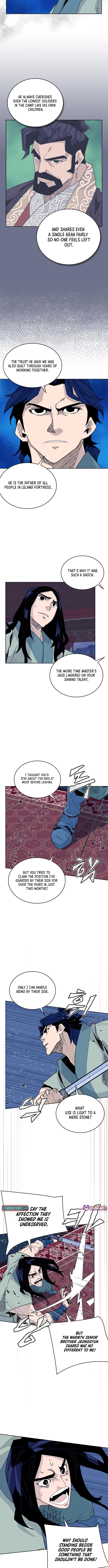 King Micheon of Goguryeo Chapter 17 - Page 3