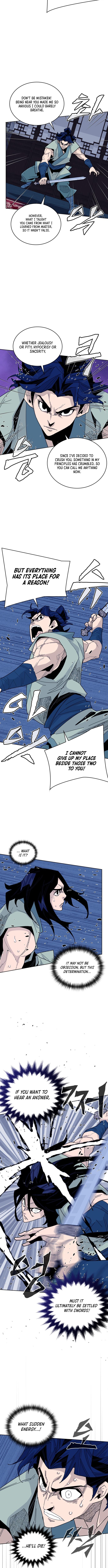 King Micheon of Goguryeo Chapter 17 - Page 4