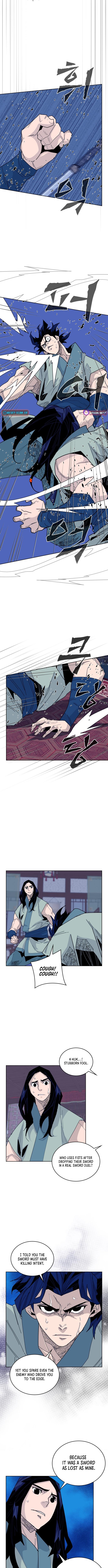 King Micheon of Goguryeo Chapter 17 - Page 5