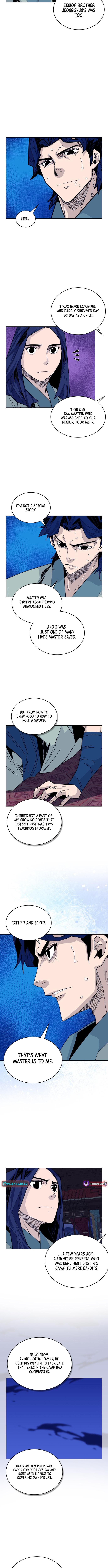 King Micheon of Goguryeo Chapter 17 - Page 6