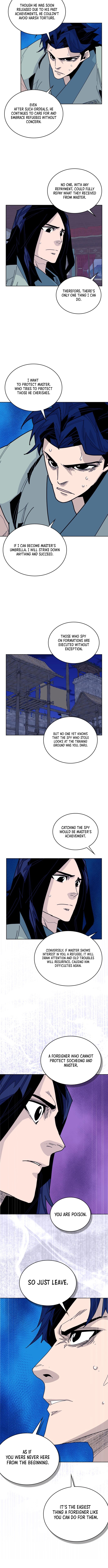 King Micheon of Goguryeo Chapter 17 - Page 7