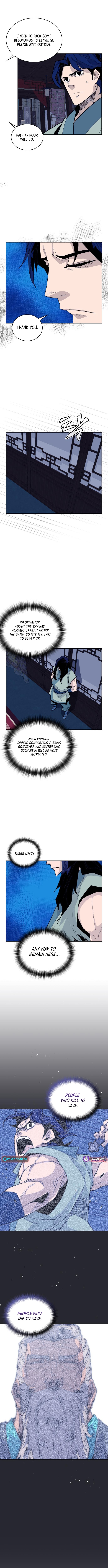 King Micheon of Goguryeo Chapter 17 - Page 9
