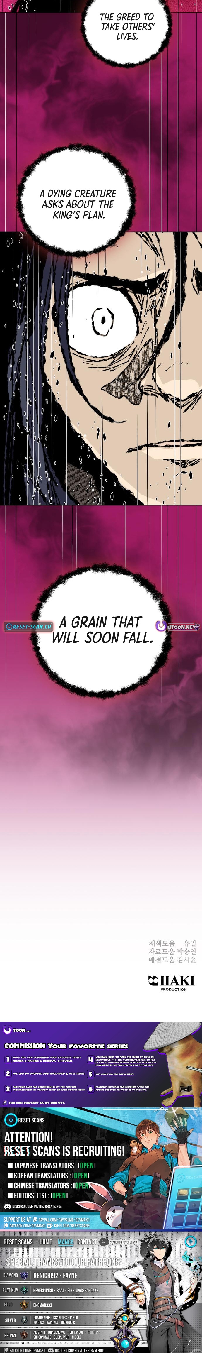 King Micheon of Goguryeo Chapter 18 - Page 11