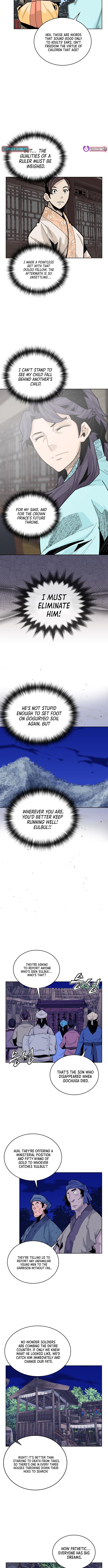 King Micheon of Goguryeo Chapter 18 - Page 4