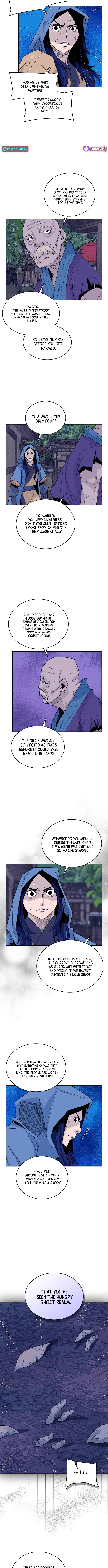 King Micheon of Goguryeo Chapter 18 - Page 6