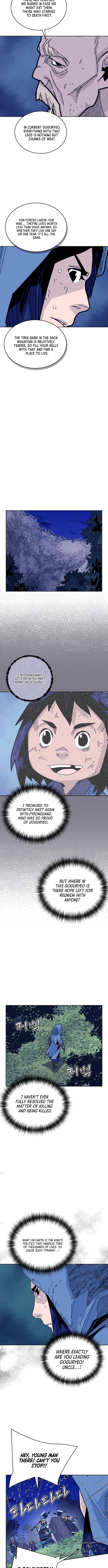 King Micheon of Goguryeo Chapter 18 - Page 7