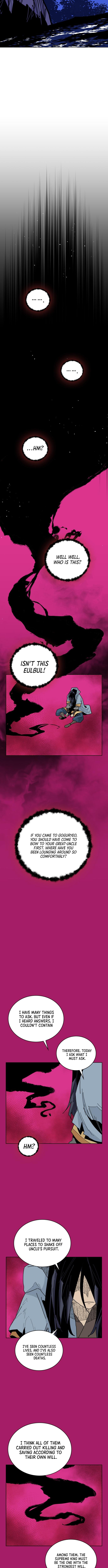 King Micheon of Goguryeo Chapter 18 - Page 9