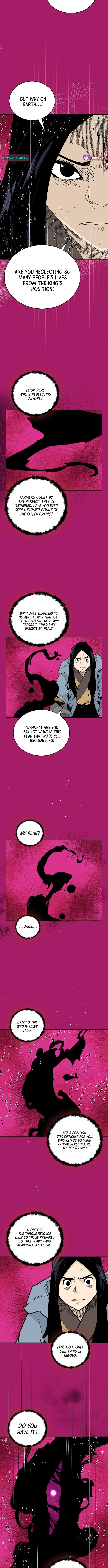King Micheon of Goguryeo Chapter 18 - Page 10