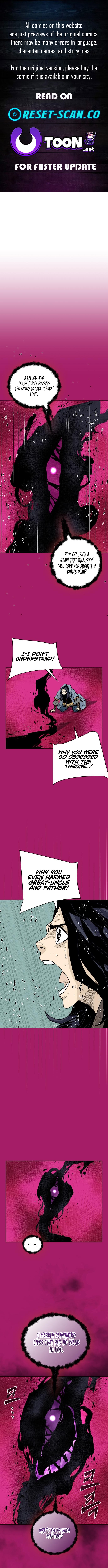 King Micheon of Goguryeo Chapter 19 - Page 1