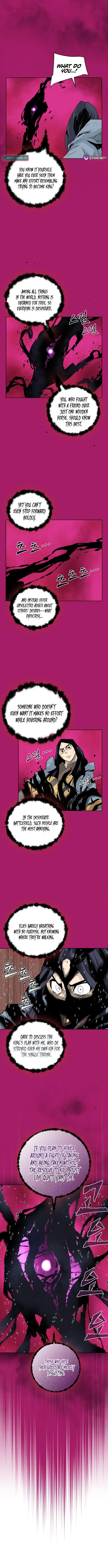 King Micheon of Goguryeo Chapter 19 - Page 2