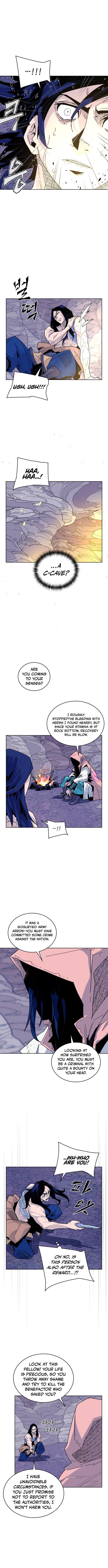 King Micheon of Goguryeo Chapter 19 - Page 3
